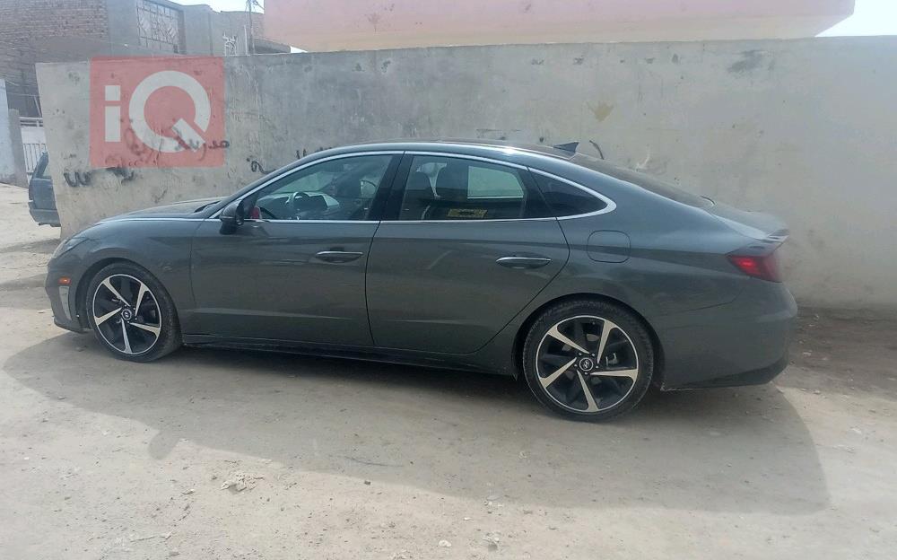 هيونداي سوناتا